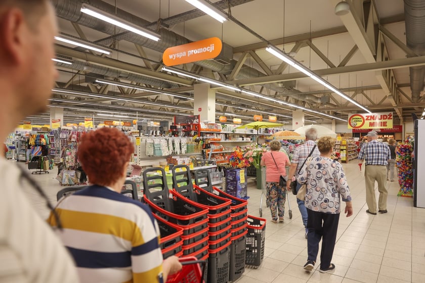 Centrum Handlowe Astra, 17 czerwca 2025 r.