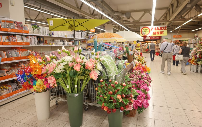 Centrum Handlowe Astra, 17 czerwca 2025 r.