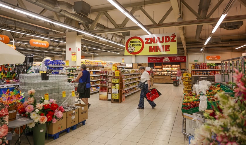 Centrum Handlowe Astra, 17 czerwca 2025 r.