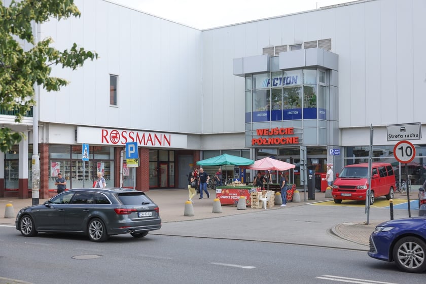 Centrum Handlowe Astra, 17 czerwca 2025 r.