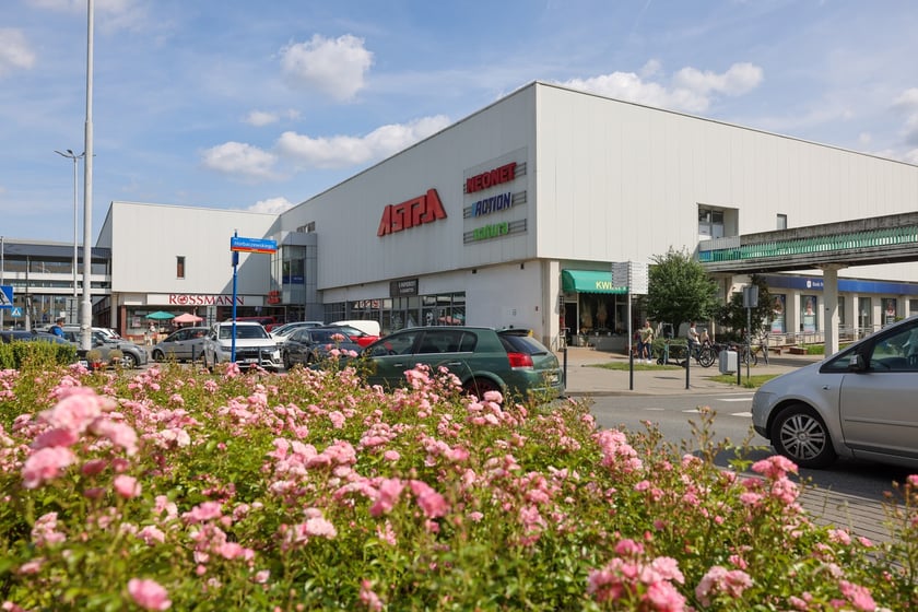 Centrum Handlowe Astra, 17 czerwca 2025 r.