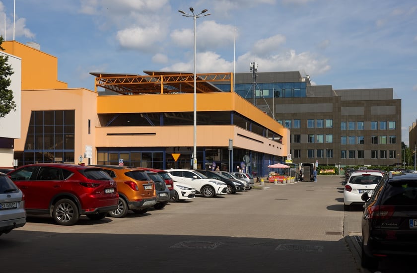 Centrum Handlowe Astra, 17 czerwca 2025 r.