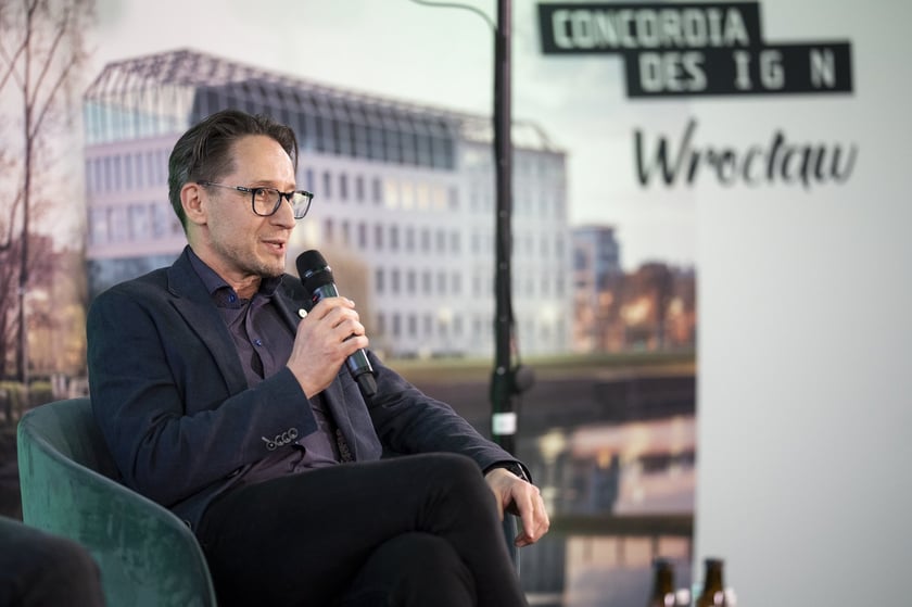 Uczestnicy WRO Venture Connect.