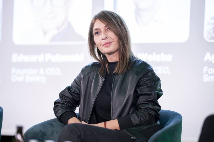 Uczestnicy WRO Venture Connect.