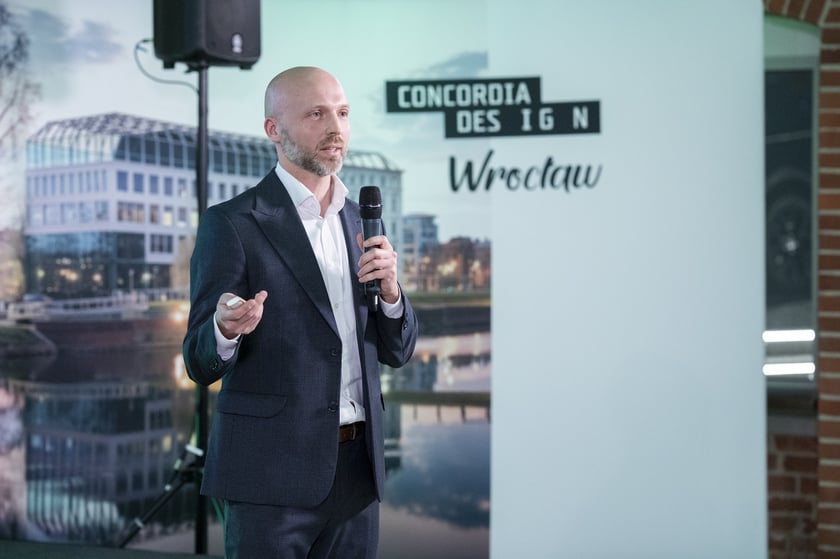 Uczestnicy WRO Venture Connect.