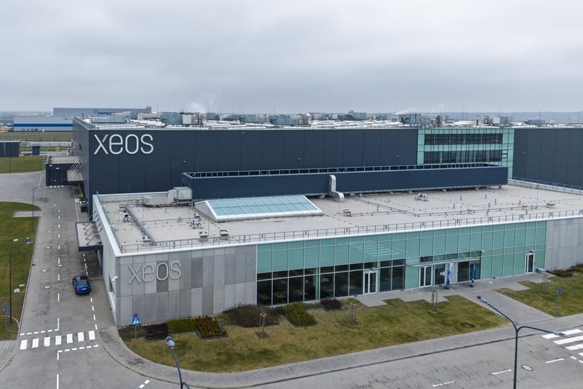 Spółka GE Aerospace ogłosiła w poniedziałek 24 marca oficjalne otwarcie nowoczesnego zakładu obsługi technicznej silników lotniczych XEOS w Środzie Śląskiej koło Wrocławia