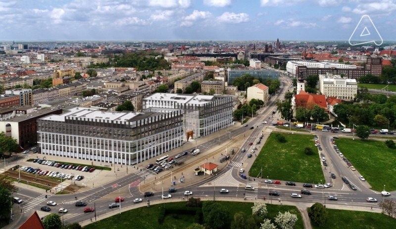 CitySpace Forum przy ul. Traugutta