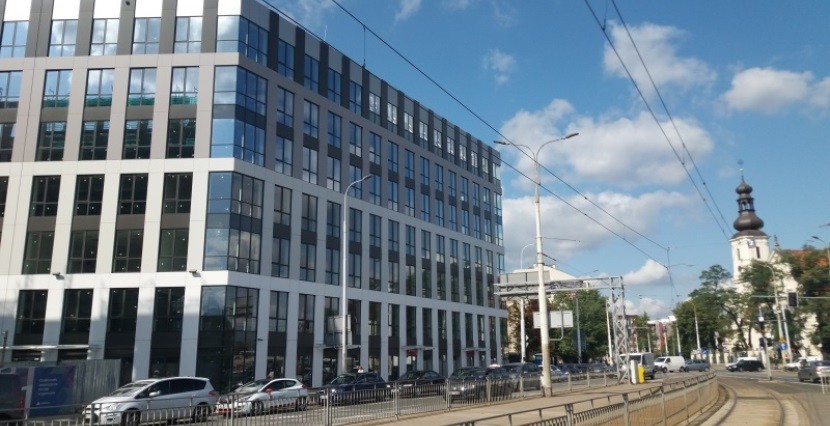 City Forum, ul. Traugutta
