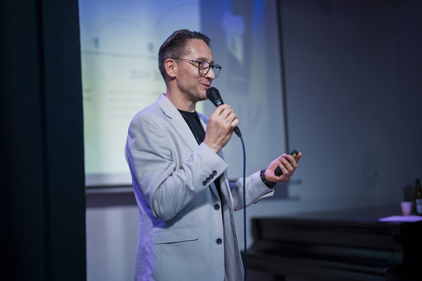 Uczestnicy Pitch me Baby