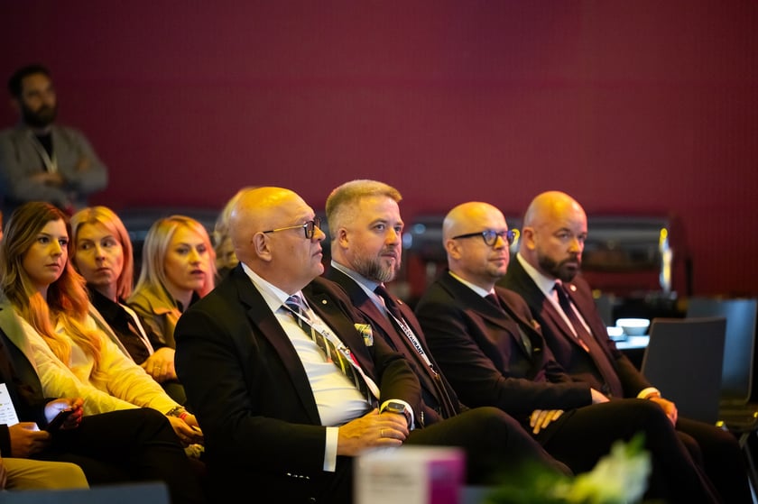 Uczestnicy konferencji Made For Restaurant