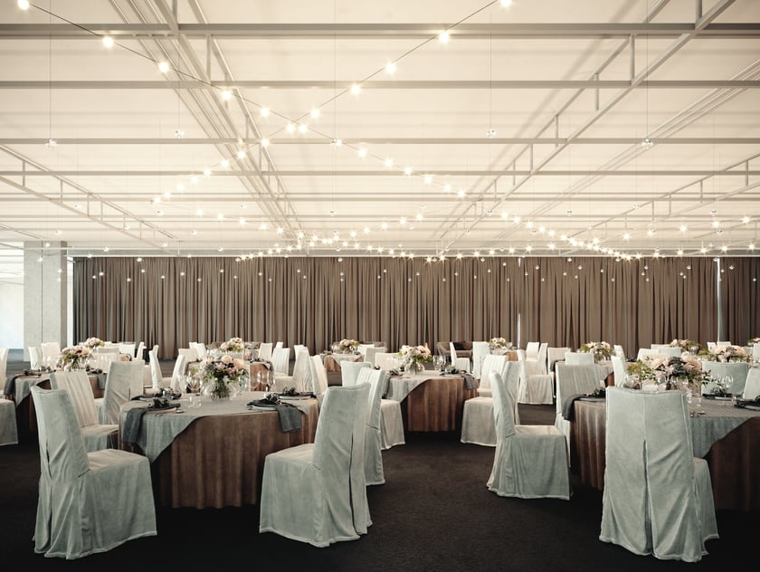 Arche Hotel Wrocław II koło lotniska we Wrocławiu