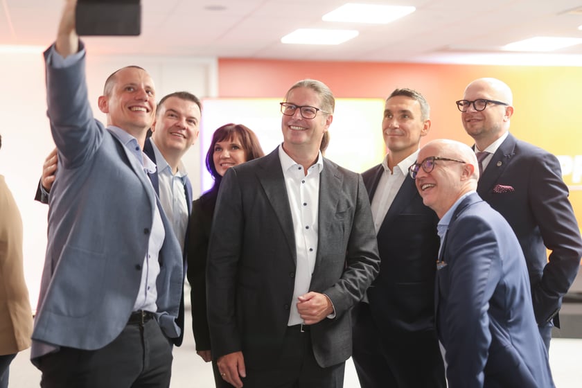Otwarcie LAPP Business Services we Wrocławiu.