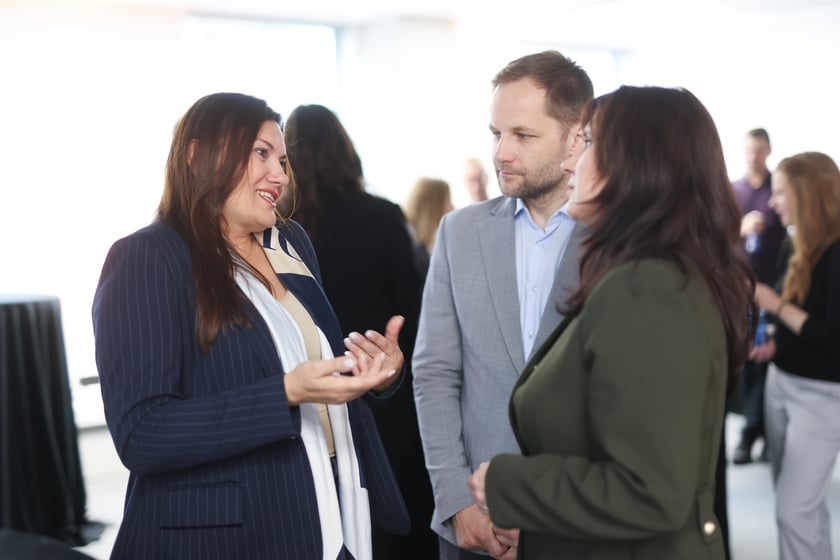 Otwarcie LAPP Business Services we Wrocławiu.