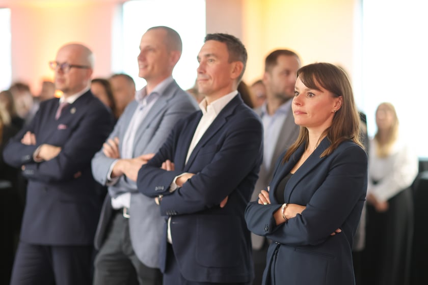 Otwarcie LAPP Business Services we Wrocławiu.