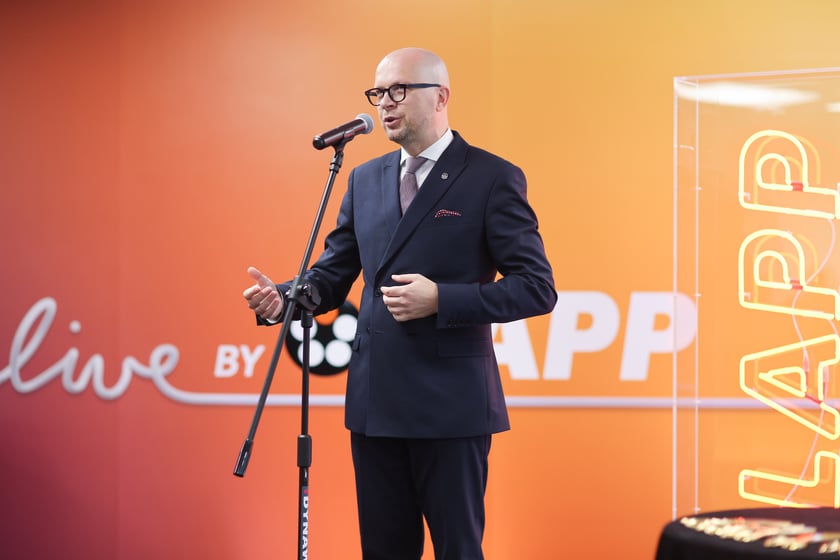 Otwarcie LAPP Business Services we Wrocławiu.