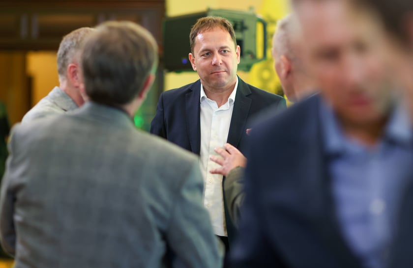 Uczestnicy konferencji „Wall Street Startupy, czyli aniołowie biznesu. Inwestycje. Exity”.