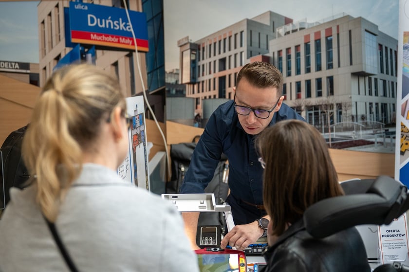 III Targach Innowacje w Dostępności