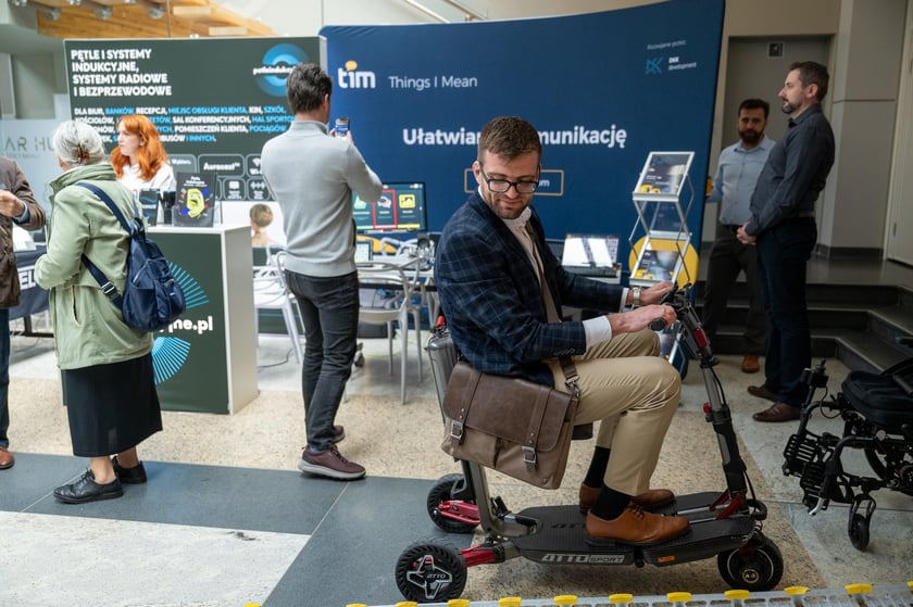 III Targach Innowacje w Dostępności