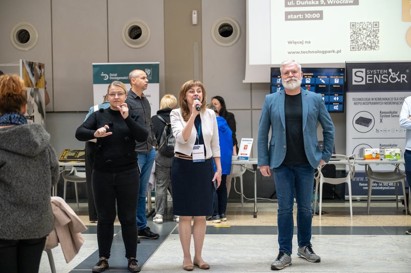 III Targach Innowacje w Dostępności