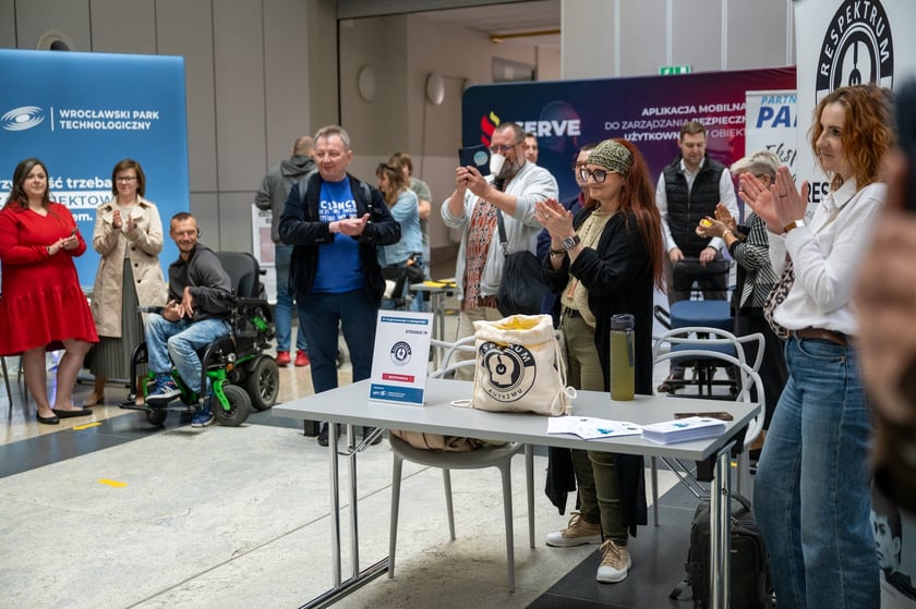 III Targach Innowacje w Dostępności