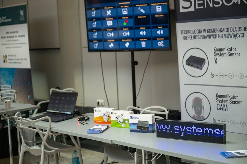 III Targach Innowacje w Dostępności