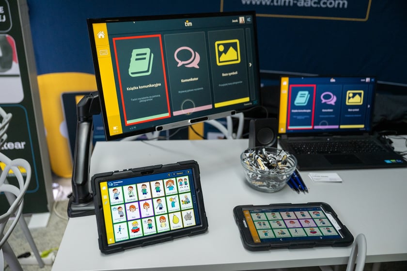 III Targach Innowacje w Dostępności