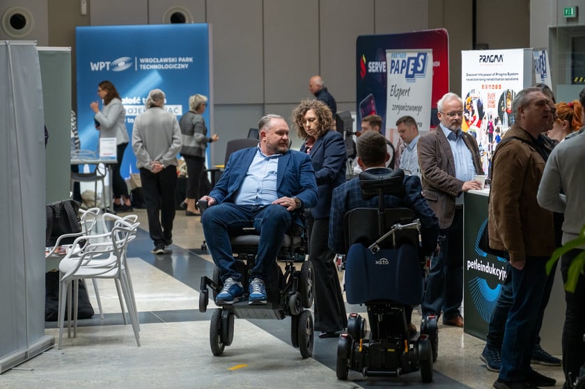 III Targach Innowacje w Dostępności