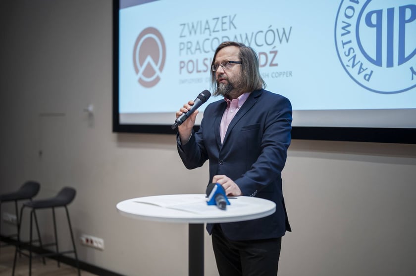 Sygnatariusze porozumienia dotyczącego bezpieczeństwa i kultury pracy.