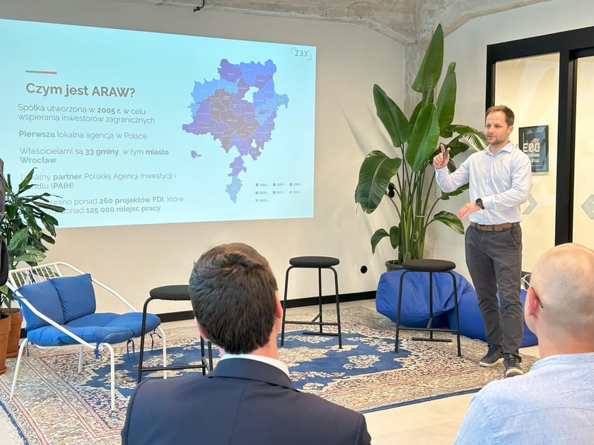 Uczestnicy FinTech Trends Poland.