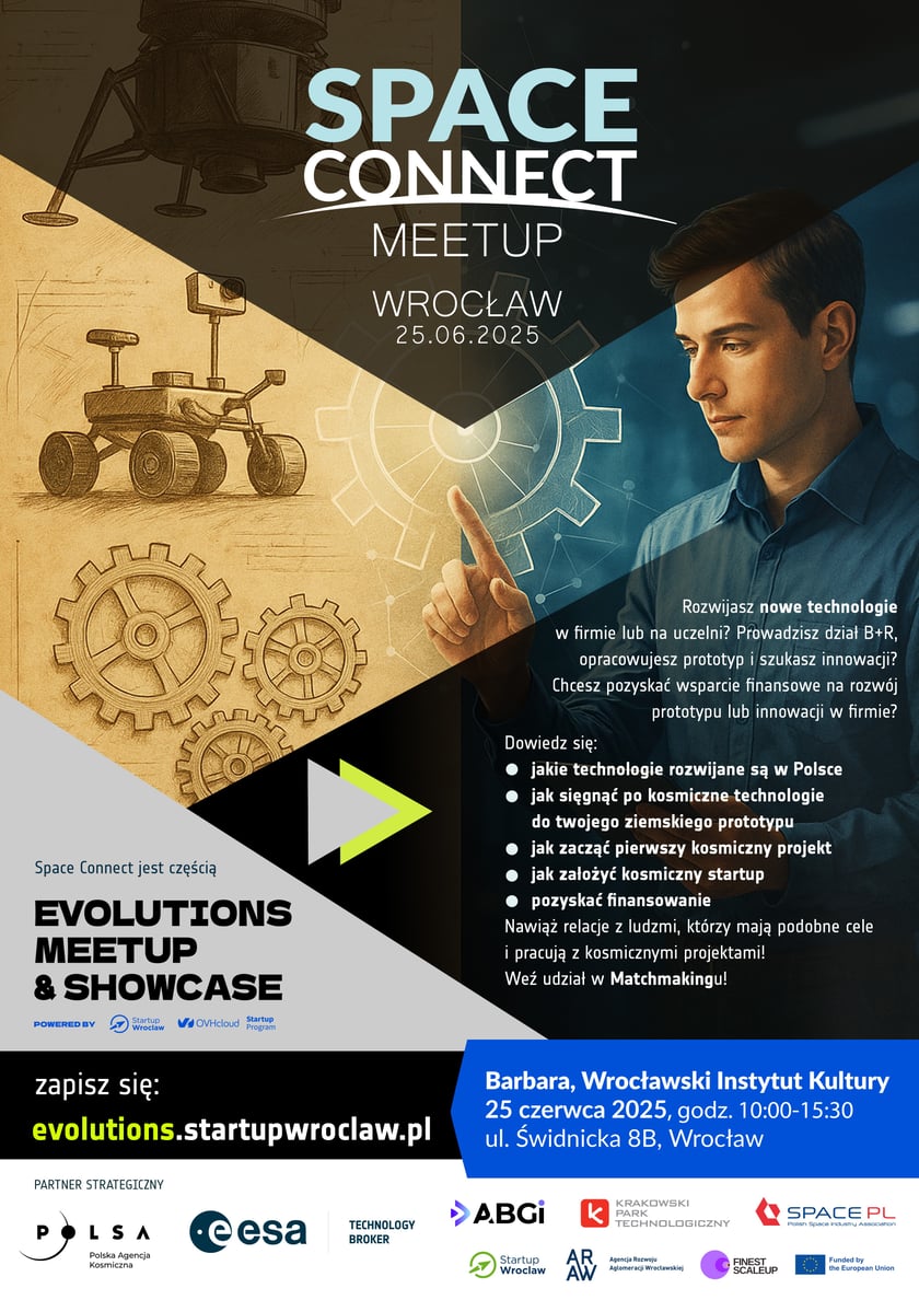 Space.Connect MeetUP 2025