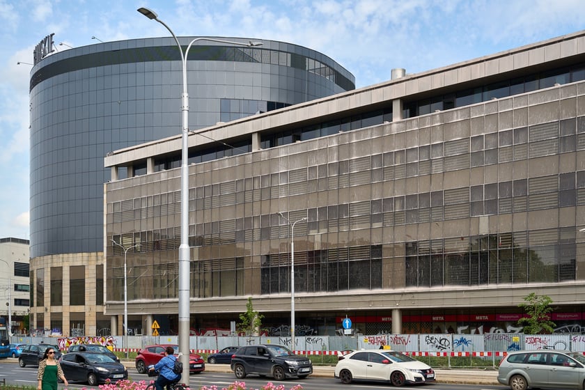 Wyburzanie Arkad Wrocławskich, 23 czerwca 2025