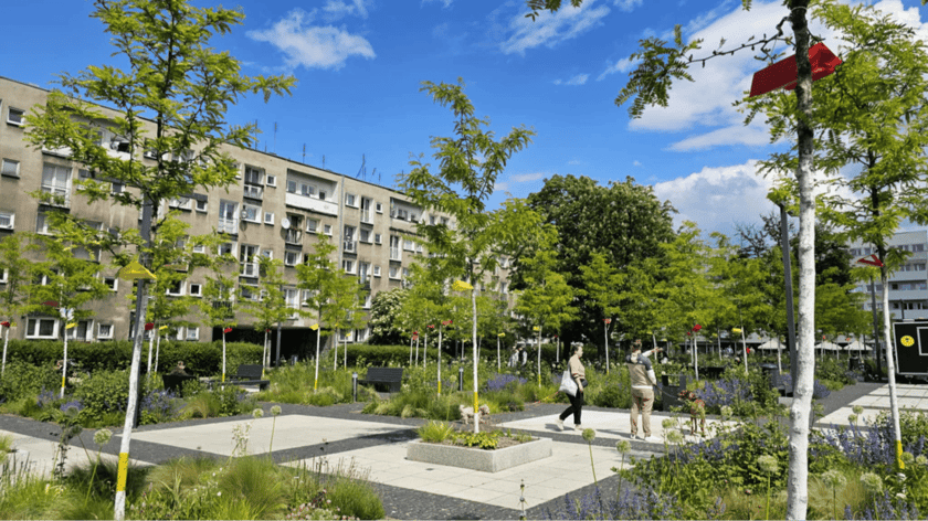 Plac Nowy Targ