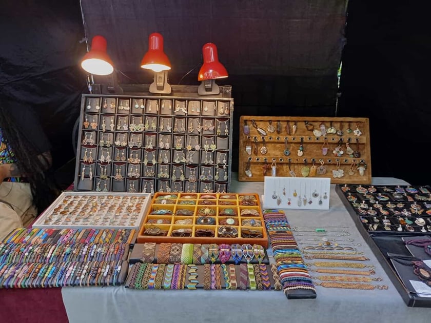 Strefa Rękodzieła na Festiwalu Pasibrzucha 2025