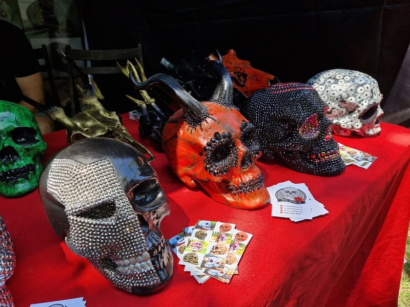 Strefa Rękodzieła na Festiwalu Pasibrzucha 2025