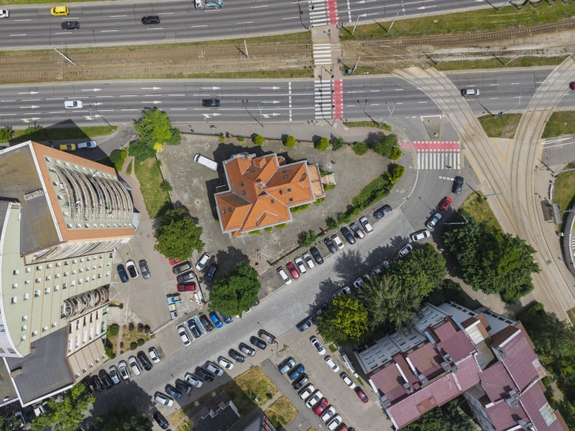 Willa pod adresem ul. Legnicka 42, 23 czerwca 2025 roku