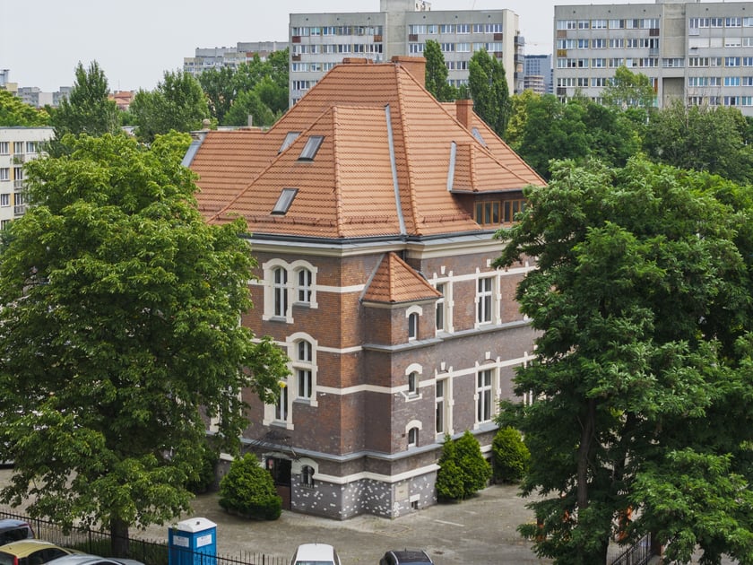 Willa pod adresem ul. Legnicka 42, 23 czerwca 2025 roku