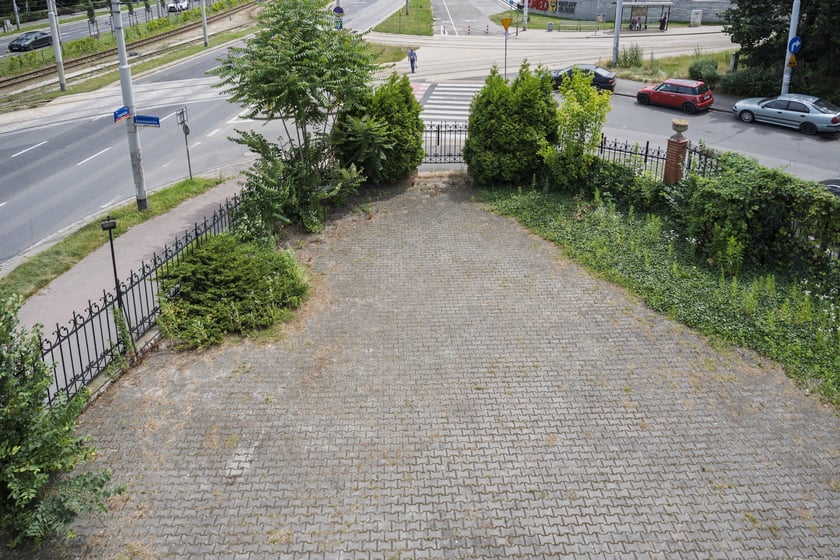 Willa pod adresem ul. Legnicka 42, 23 czerwca 2025 roku