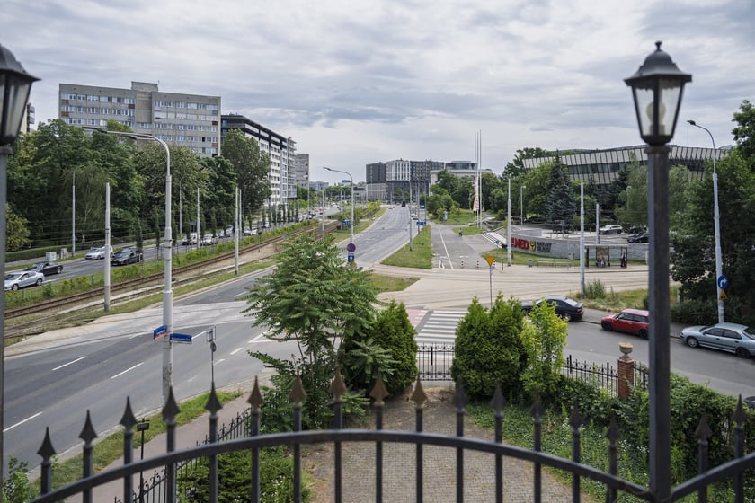 Willa pod adresem ul. Legnicka 42, 23 czerwca 2025 roku