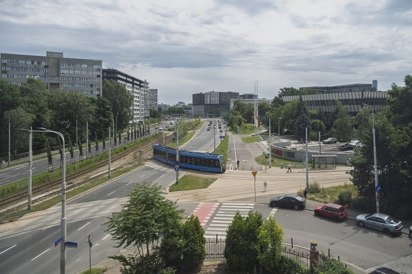 Willa pod adresem ul. Legnicka 42, 23 czerwca 2025 roku