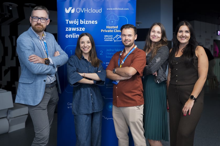 Uczestnicy Evolutions: Meetup & Showcase
