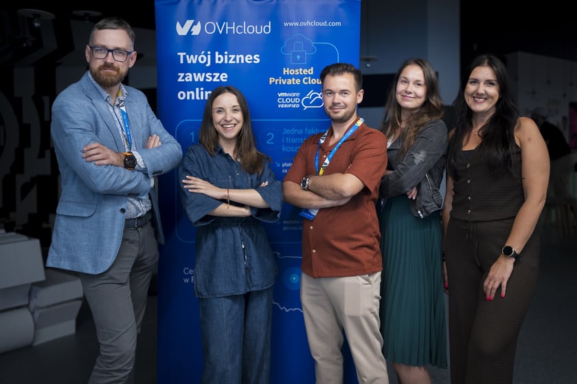 Uczestnicy Evolutions: Meetup & Showcase