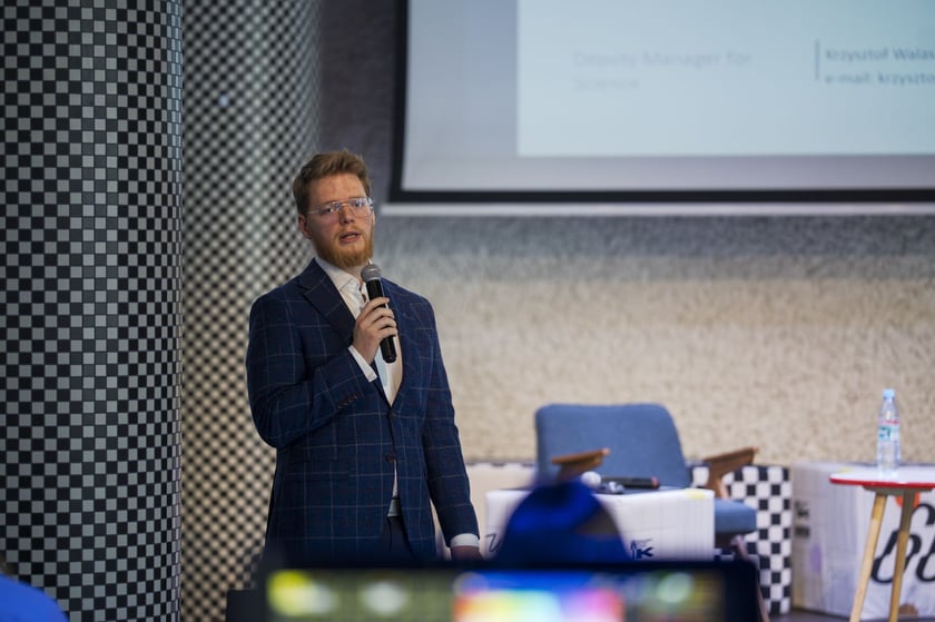 Uczestnicy pace Connect MeetUP.