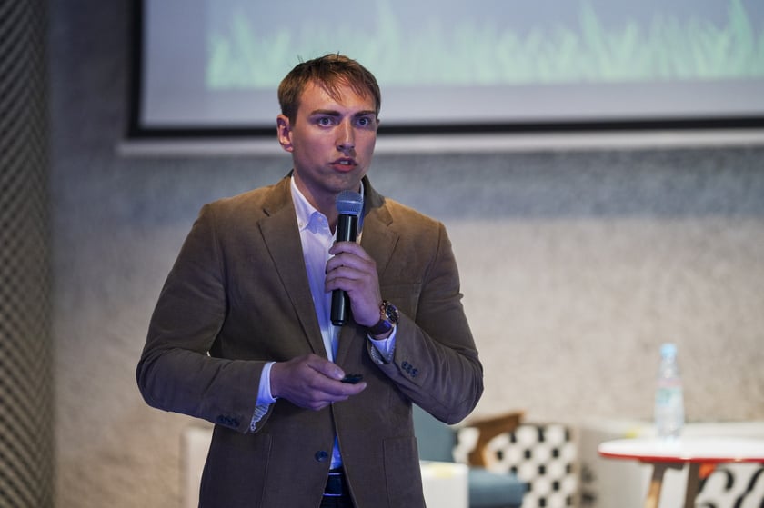 Uczestnicy pace Connect MeetUP.