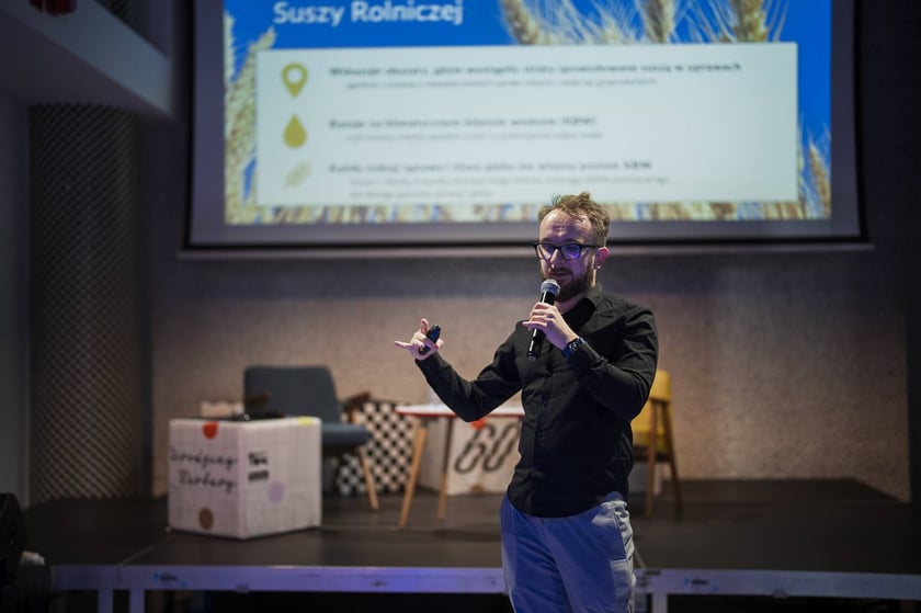 Uczestnicy pace Connect MeetUP.