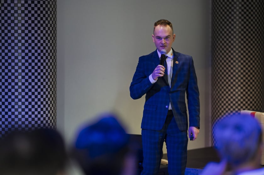 Uczestnicy pace Connect MeetUP.