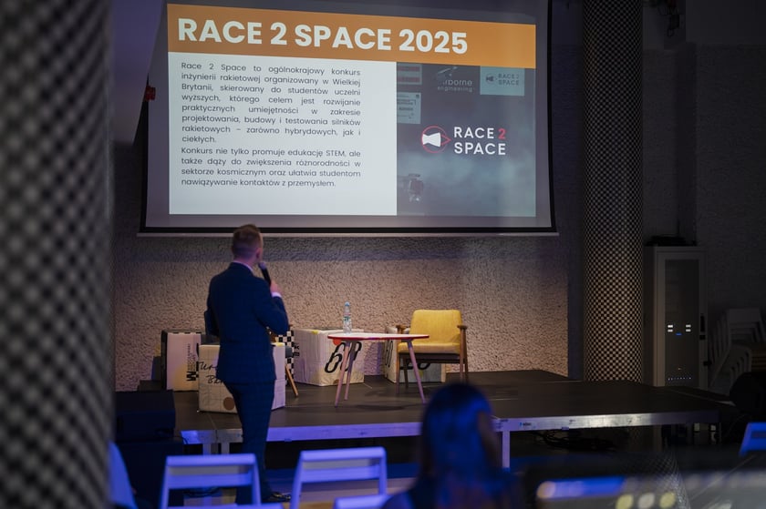 Uczestnicy pace Connect MeetUP.