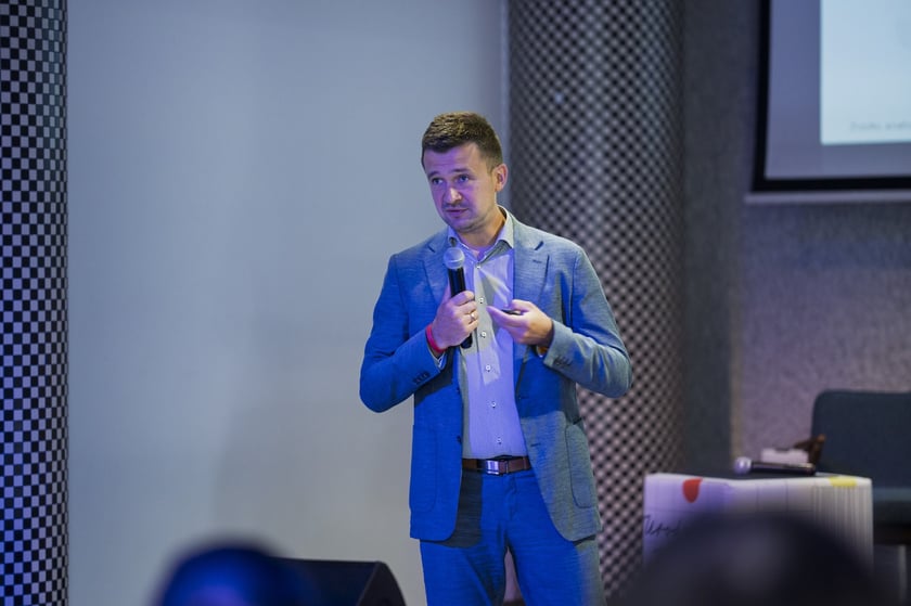 Uczestnicy pace Connect MeetUP.