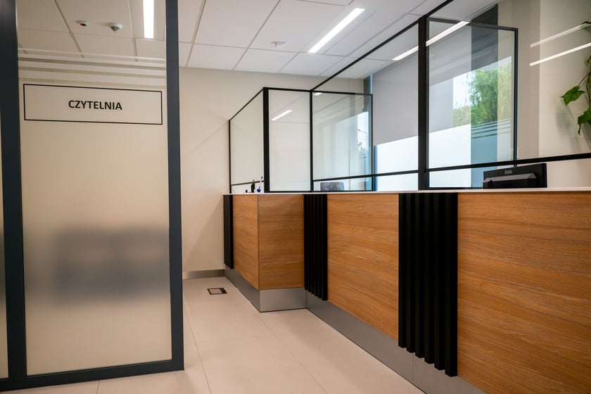 Nowy budynek Sądu Apelacyjnego we Wrocławiu w czerwcu 2025 po otwarciu