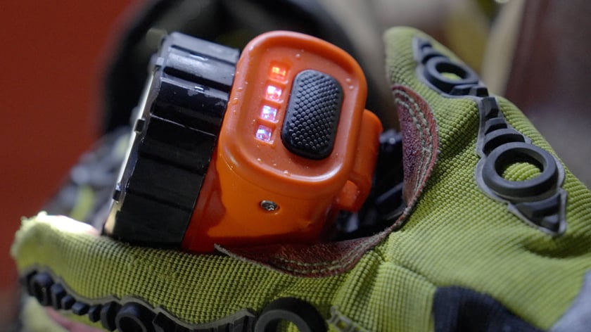Latarka M-Fire Guardian XR  dla służb ratowniczych