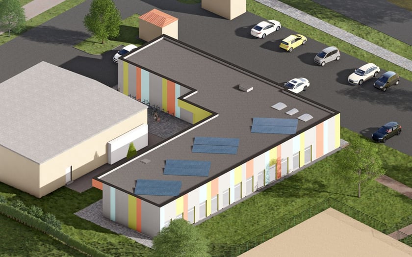 Ruszyła budowa „Leśnicy X”. To najnowsza inwestycja TBS Wrocław, wizualizacje